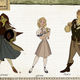 Illustration for article titled A Disney artist imagines emWicked/em as an animated film